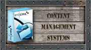 Website Content Management System
