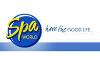 Spa World Logo