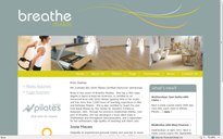 breathe logo