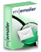 Picture of an email marketing software box