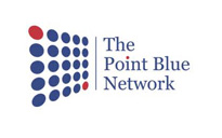 Point Blue Process Server Logo