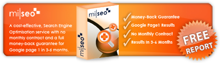 Picture showing benefits of mi|seo Search Engine Optimisation