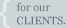 our clients login