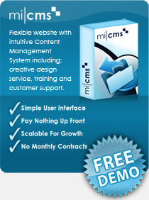 mi|cms Content Management System